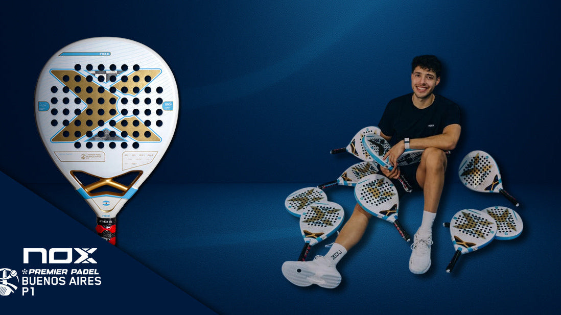 NOX AT10 Luxury Genius 18K Alum Buenos Aires Edition: Exclusividad y Precisión Argentina en tu Mano