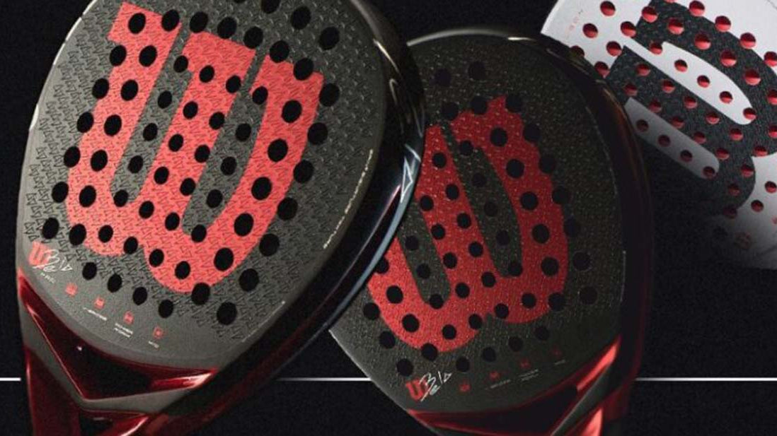 Wilson y Belasteguín lo hacen de nuevo: llegan las nuevas palas Bela v3 a MegaPadelStore