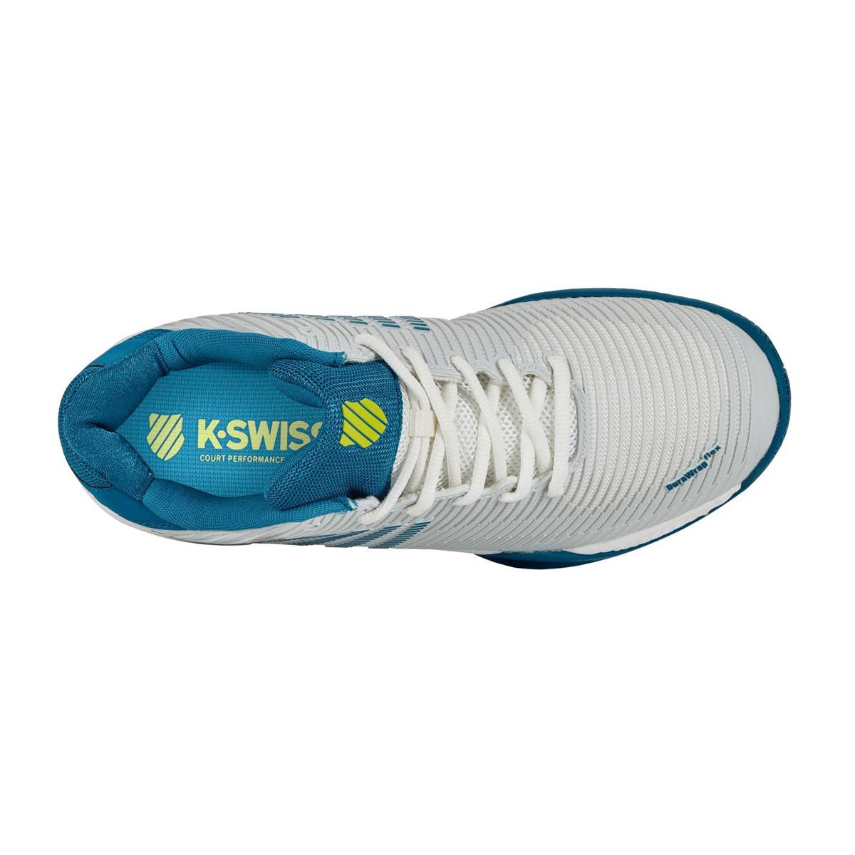 Kswiss Hypercourt Express 2 Beige Azul 06613136 Brltwh