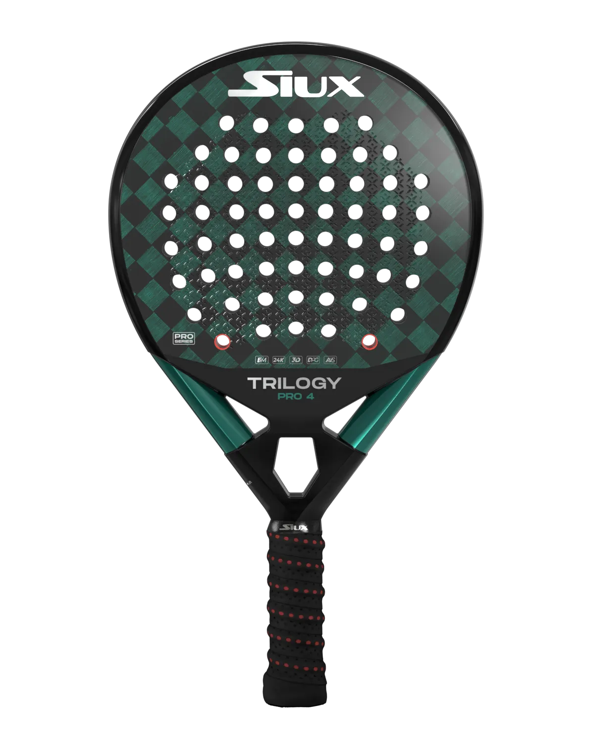 SIUX TRILOGY CONTROL PRO 4 - MegaPadelStore
