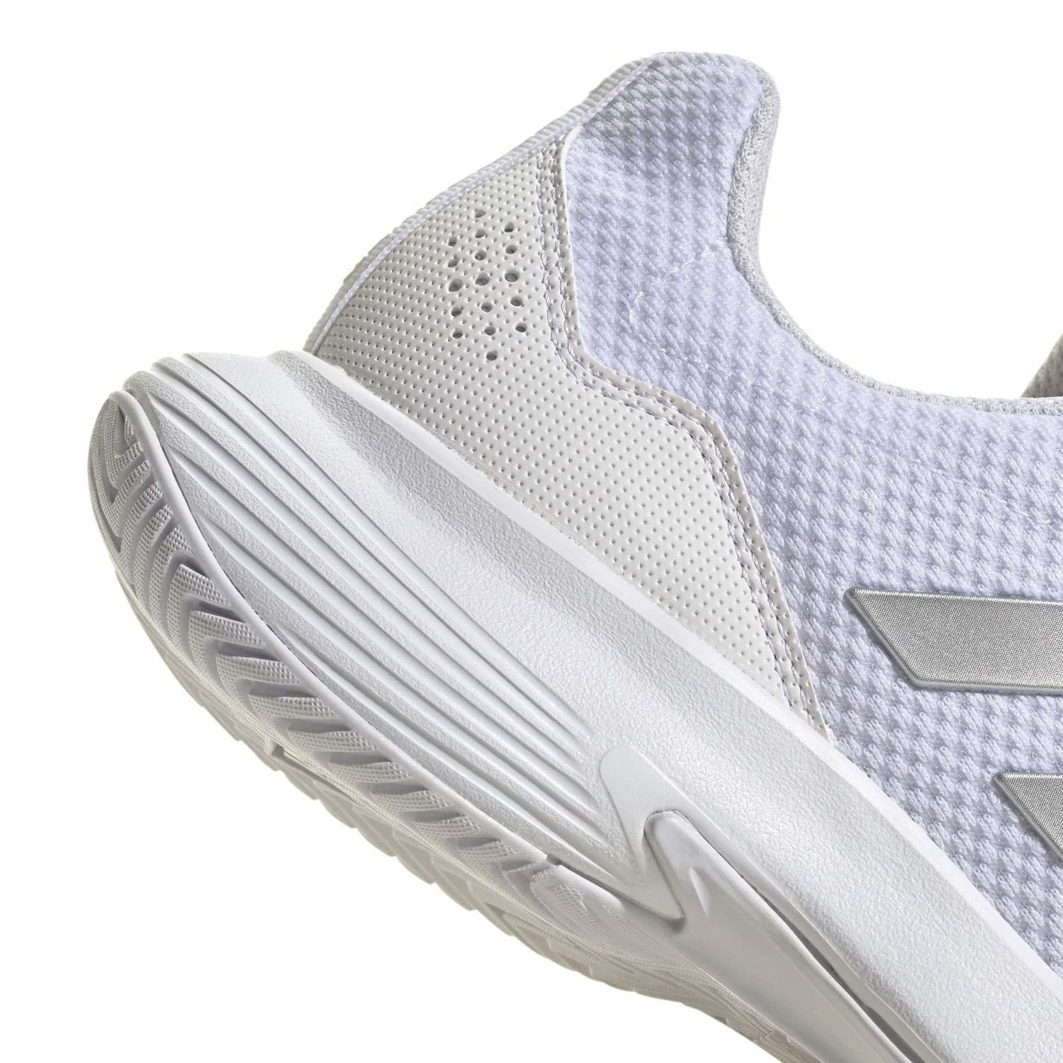 Adidas Gamecourt 2 Blanco Mujer Hq8476