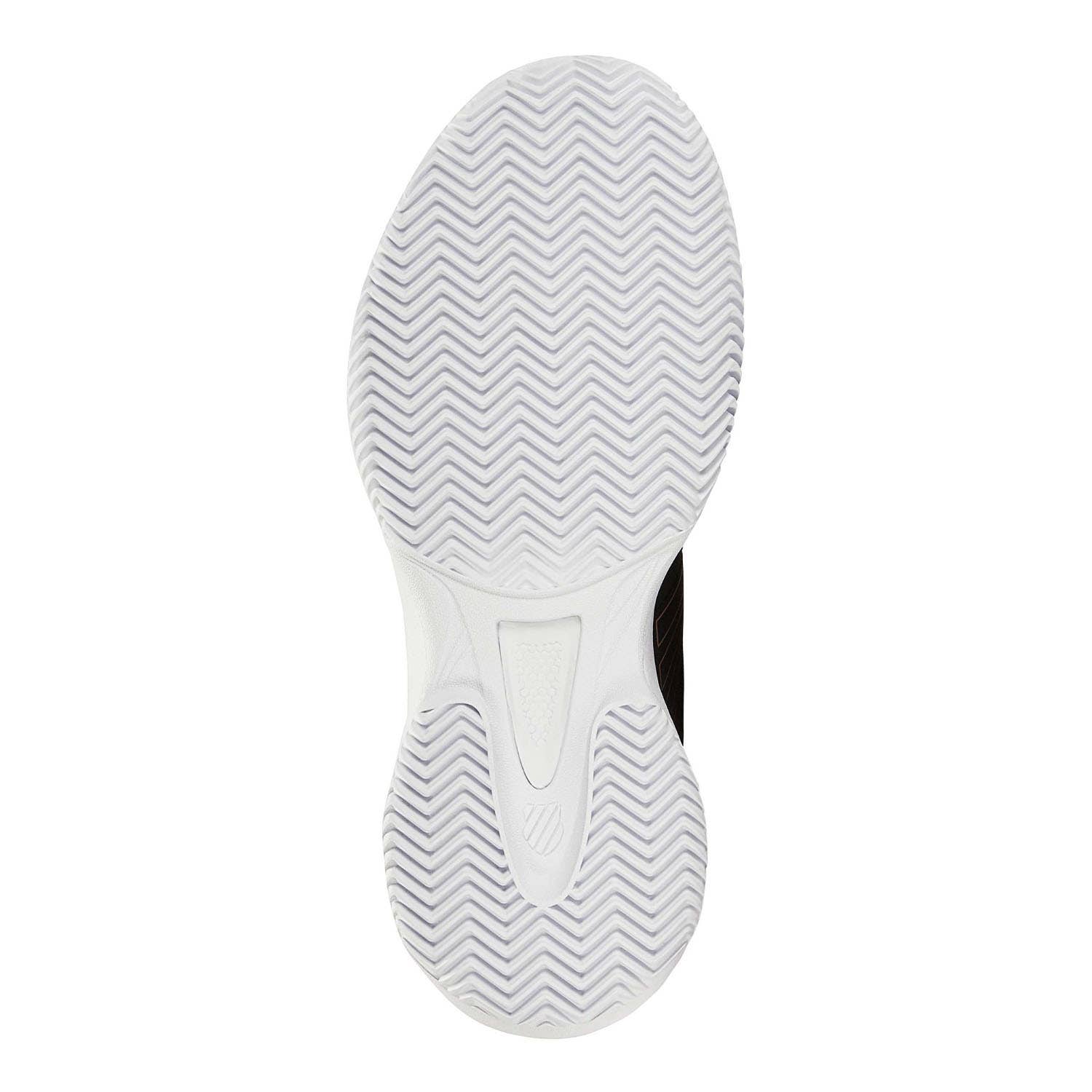 Kswiss Court Express Hb Negro Mujer 96750072