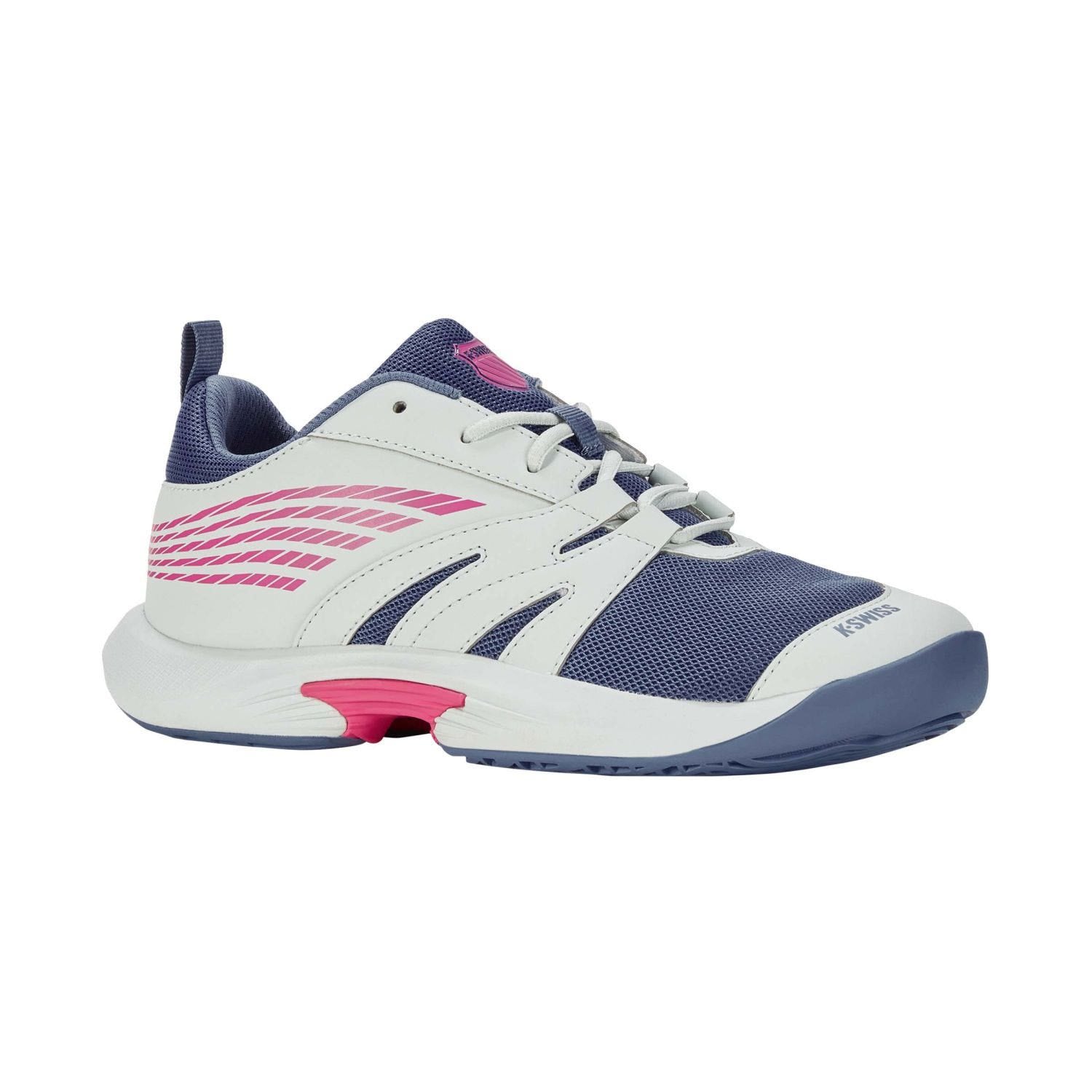 Kswiss Speed Trac 87392473 Blanco Junior