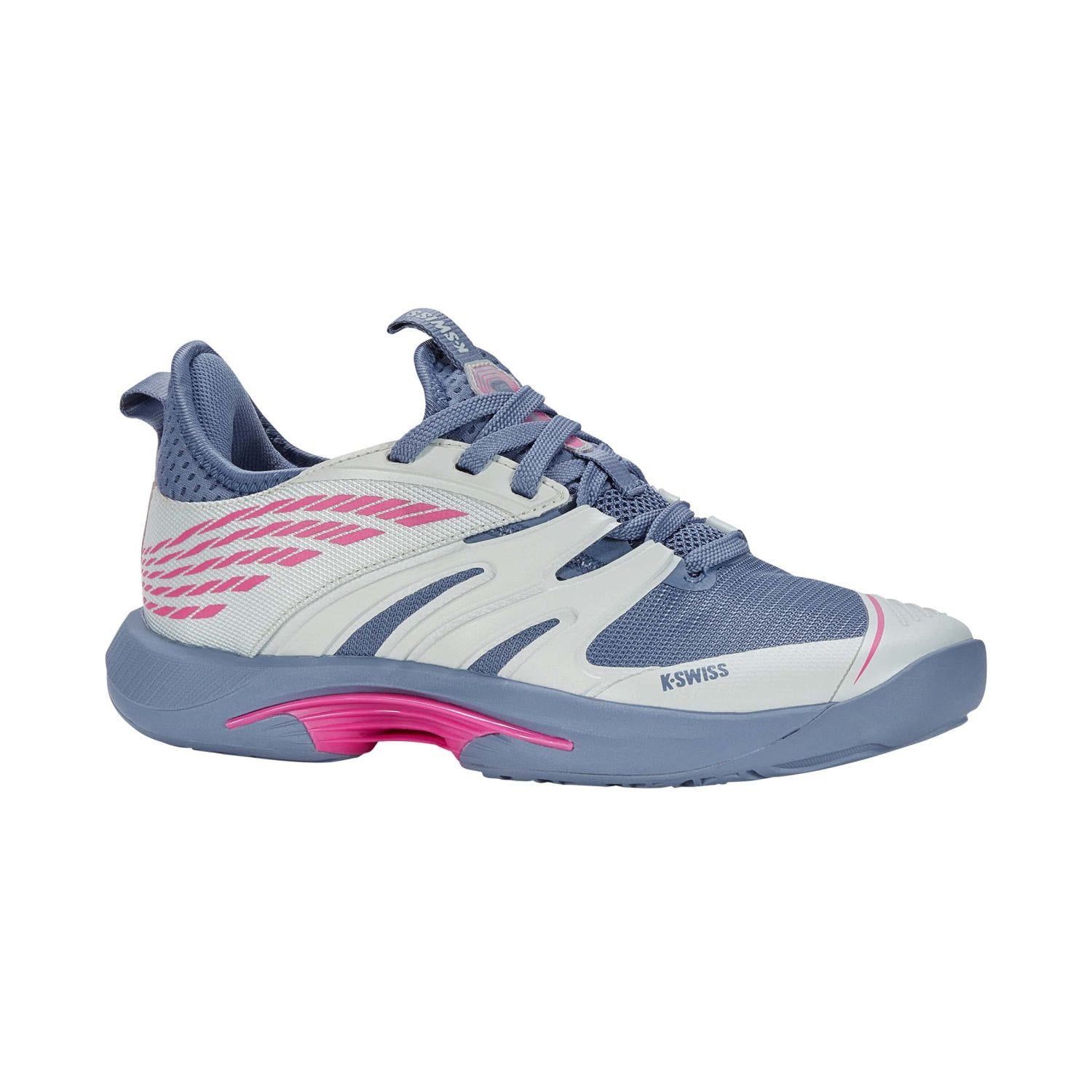 Kswiss Speed Trac 97392483 Rosa Mujer