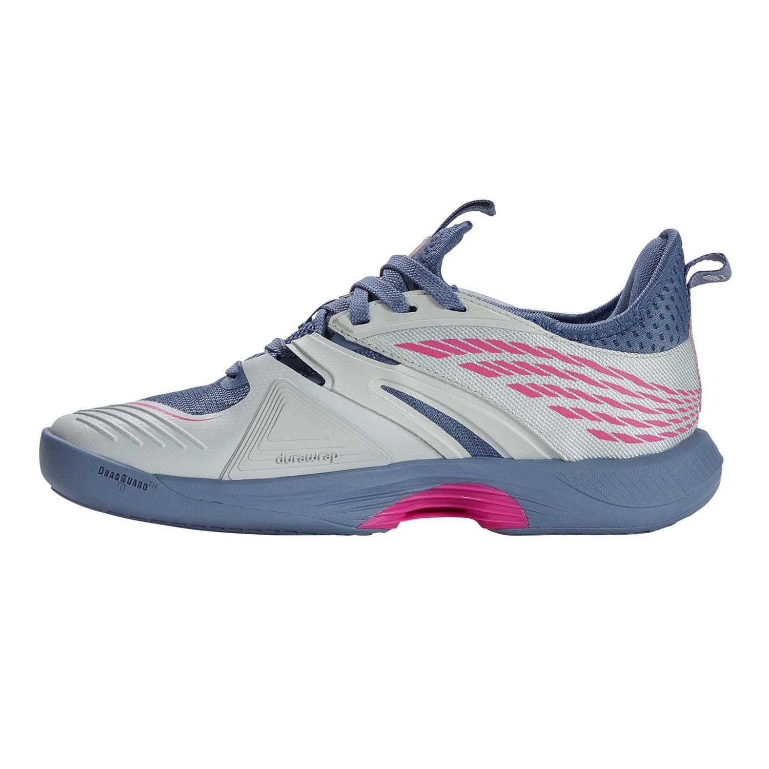 Kswiss Speed Trac 97392483 Rosa Mujer