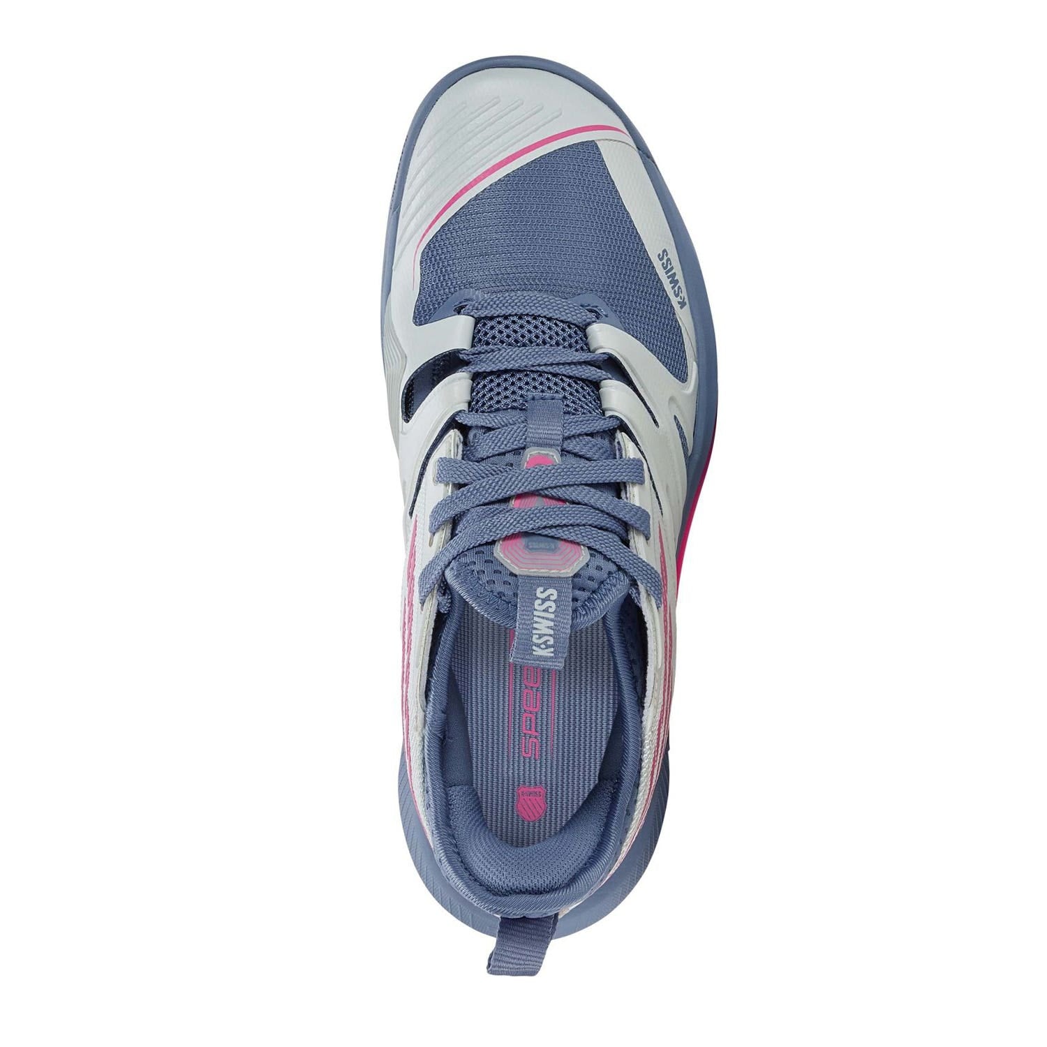 Kswiss Speed Trac 97392483 Rosa Mujer