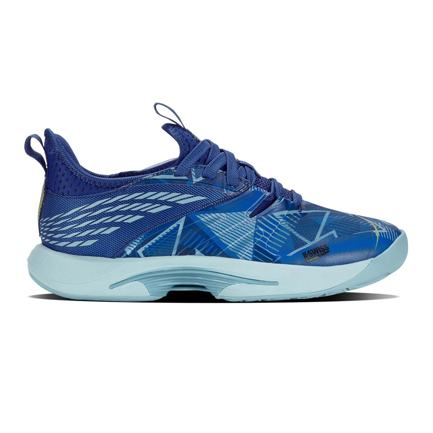 Kswiss Speedtrac Padel 98912488 Azul Mujer