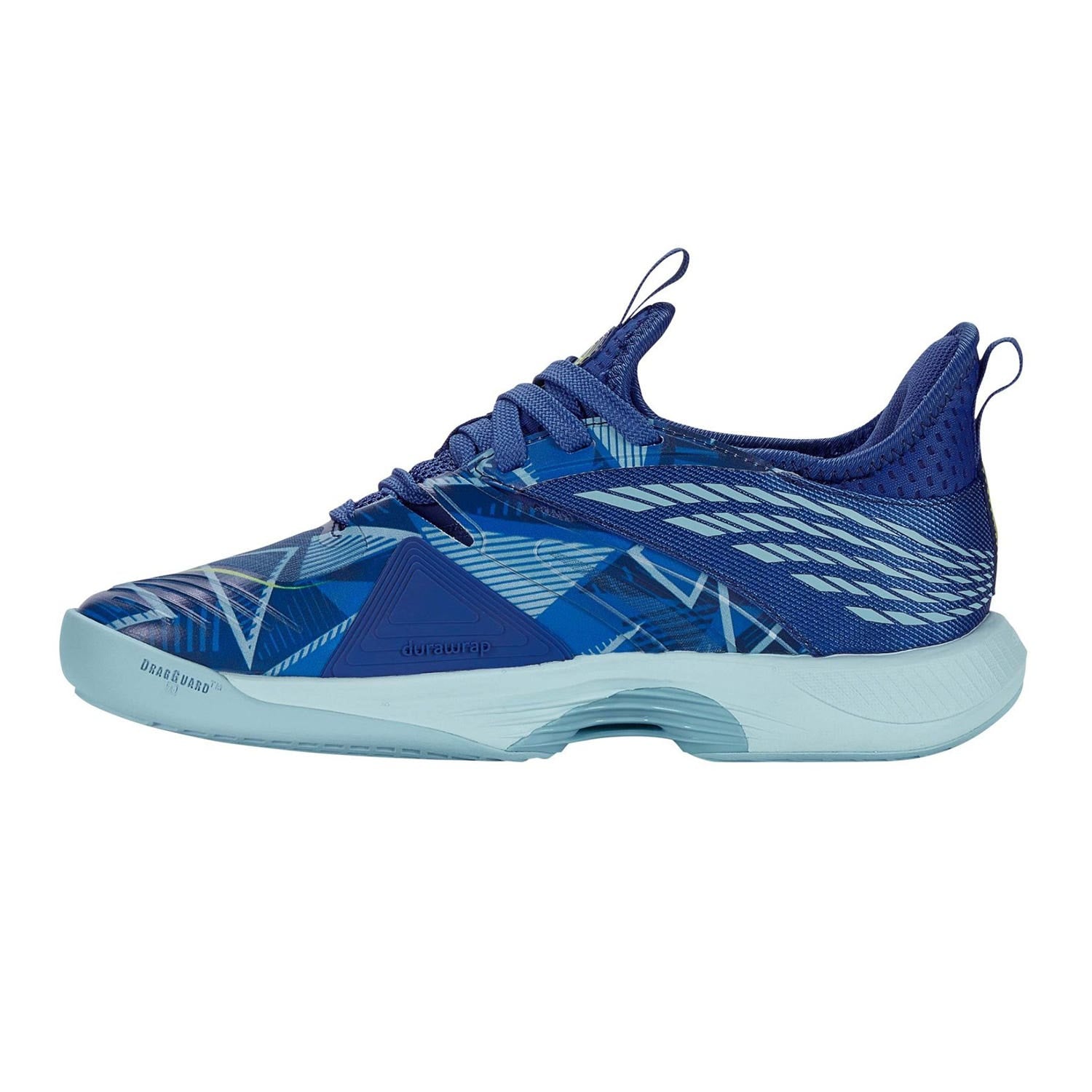 Kswiss Speedtrac Padel 98912488 Azul Mujer