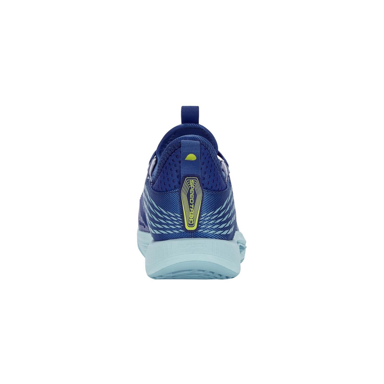 Kswiss Speedtrac Padel 98912488 Azul Mujer