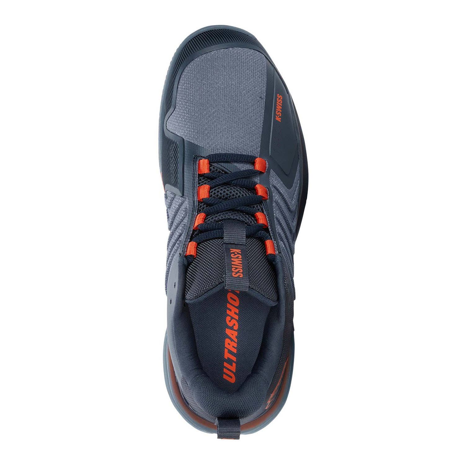 Kswiss Ultrashot 3 Hb 8415477 Gris