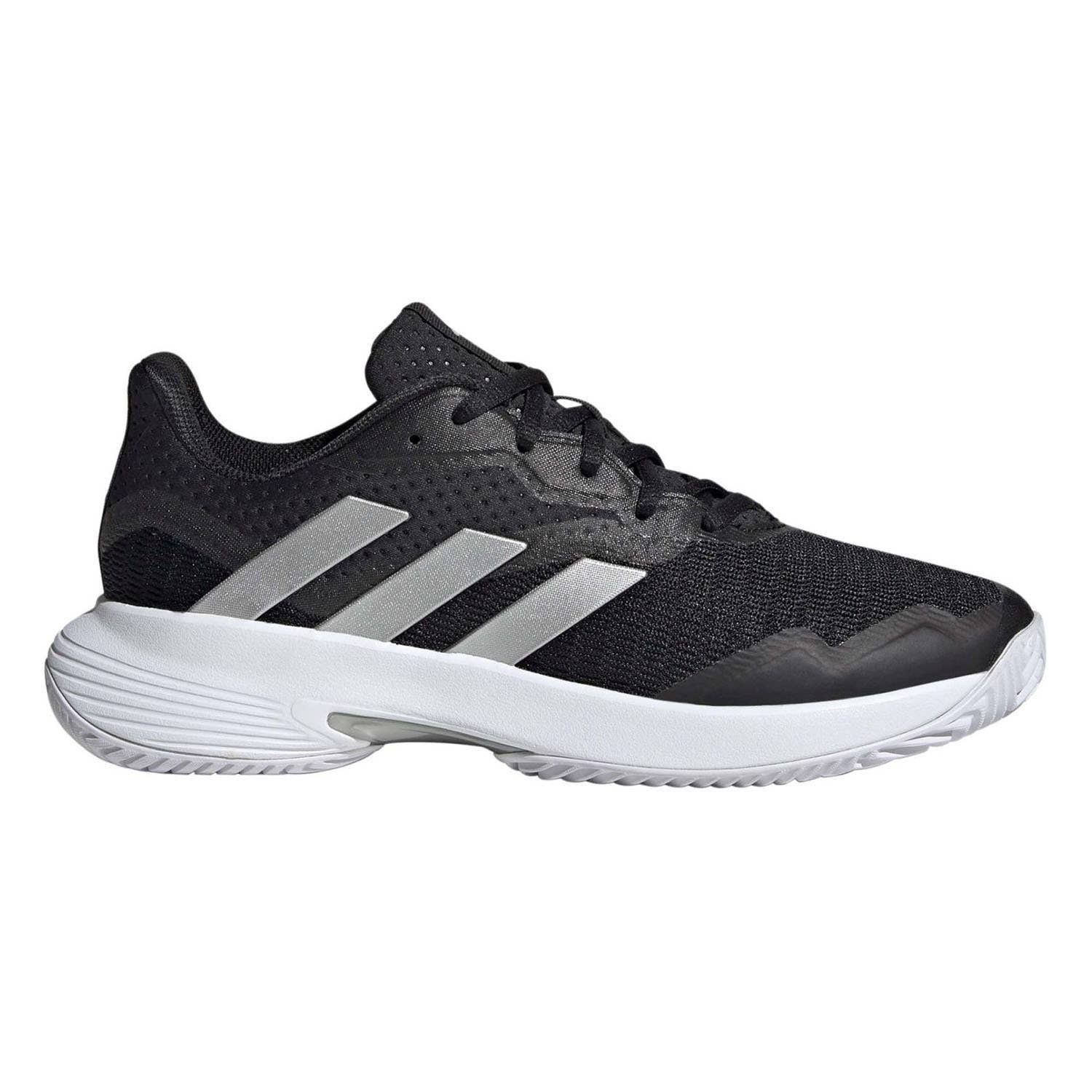 Adidas Courtjam Control Negro Mujer Id1545