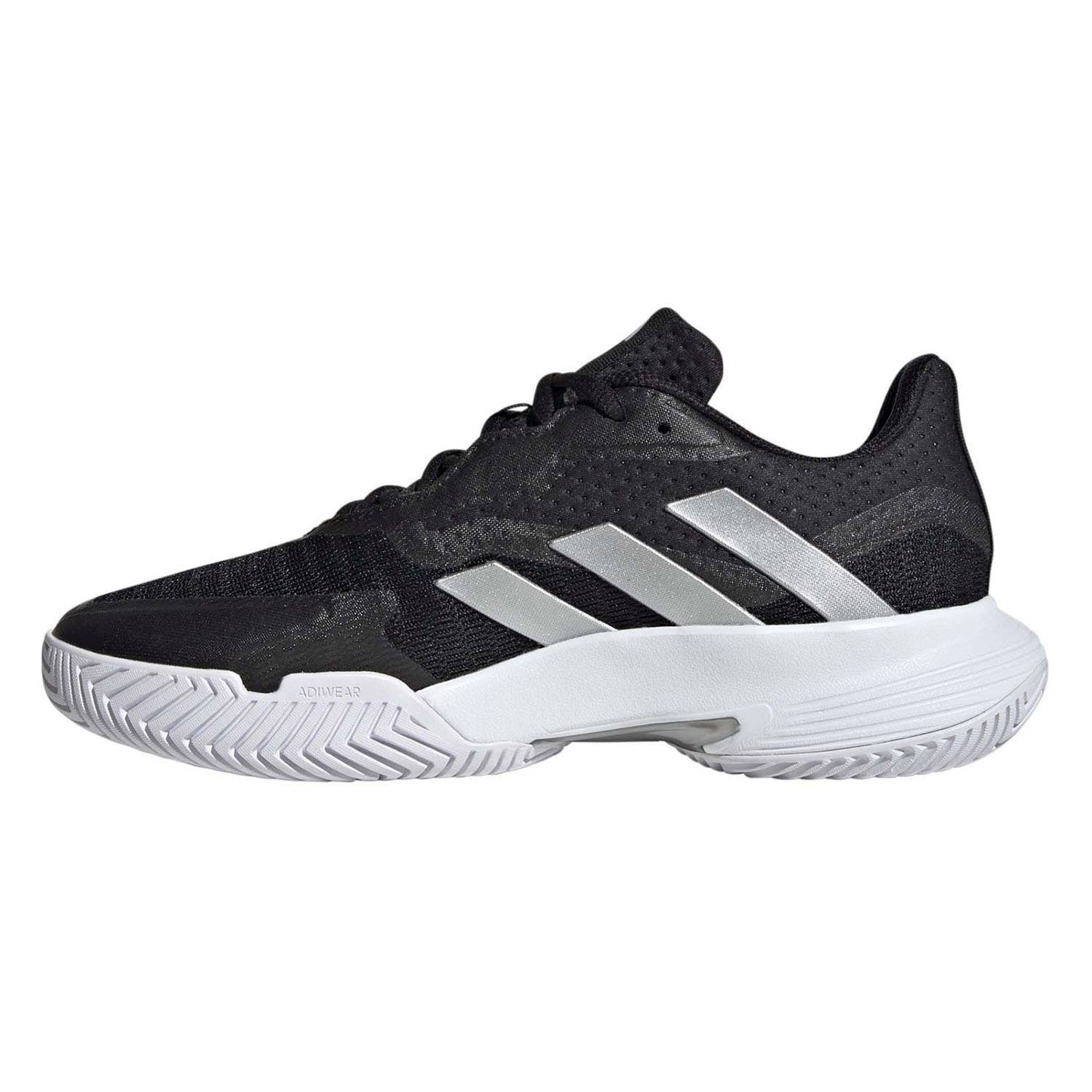 Adidas Courtjam Control Negro Mujer Id1545