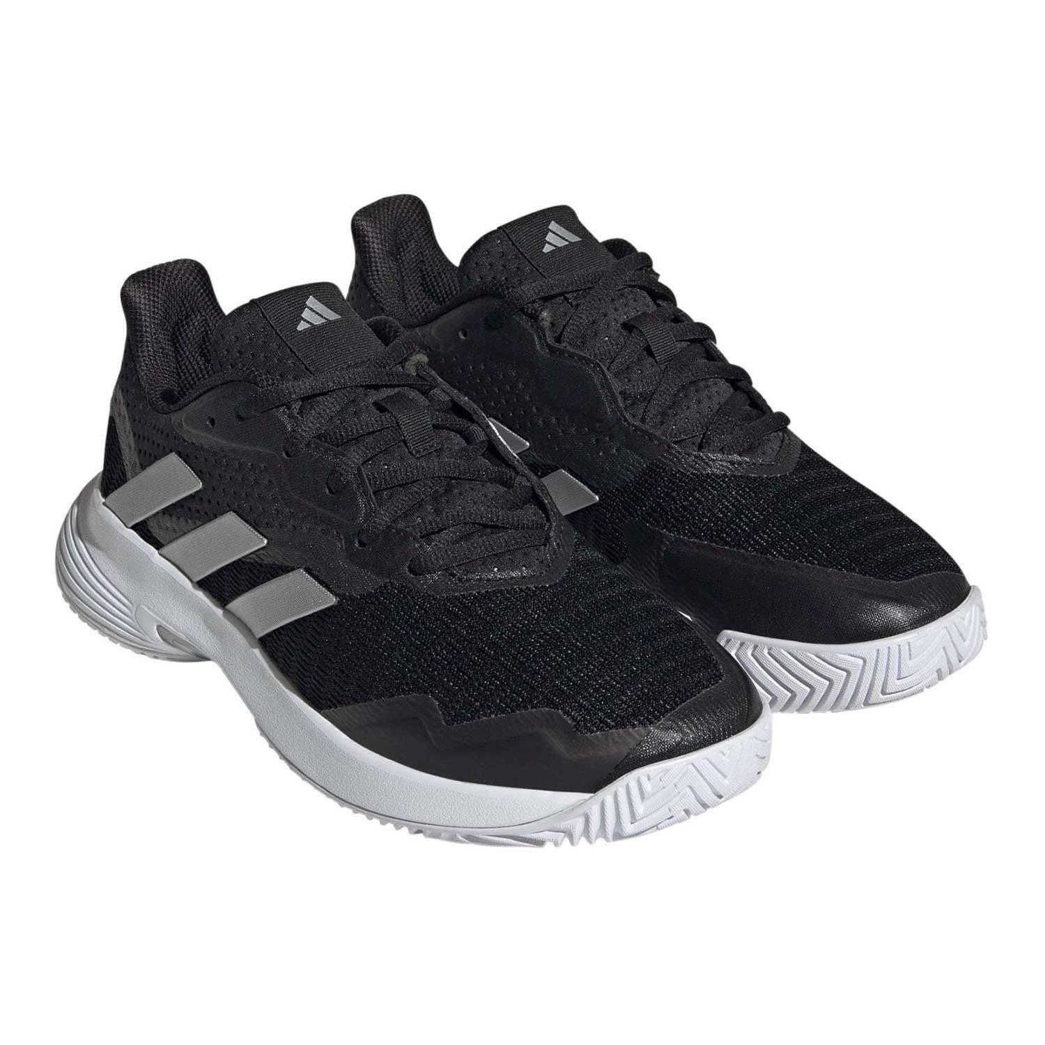 Adidas Courtjam Control Negro Mujer Id1545