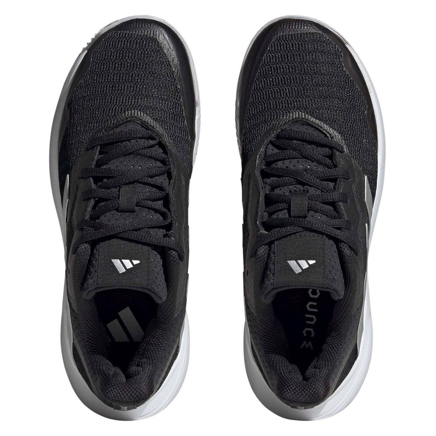 Adidas Courtjam Control Negro Mujer Id1545