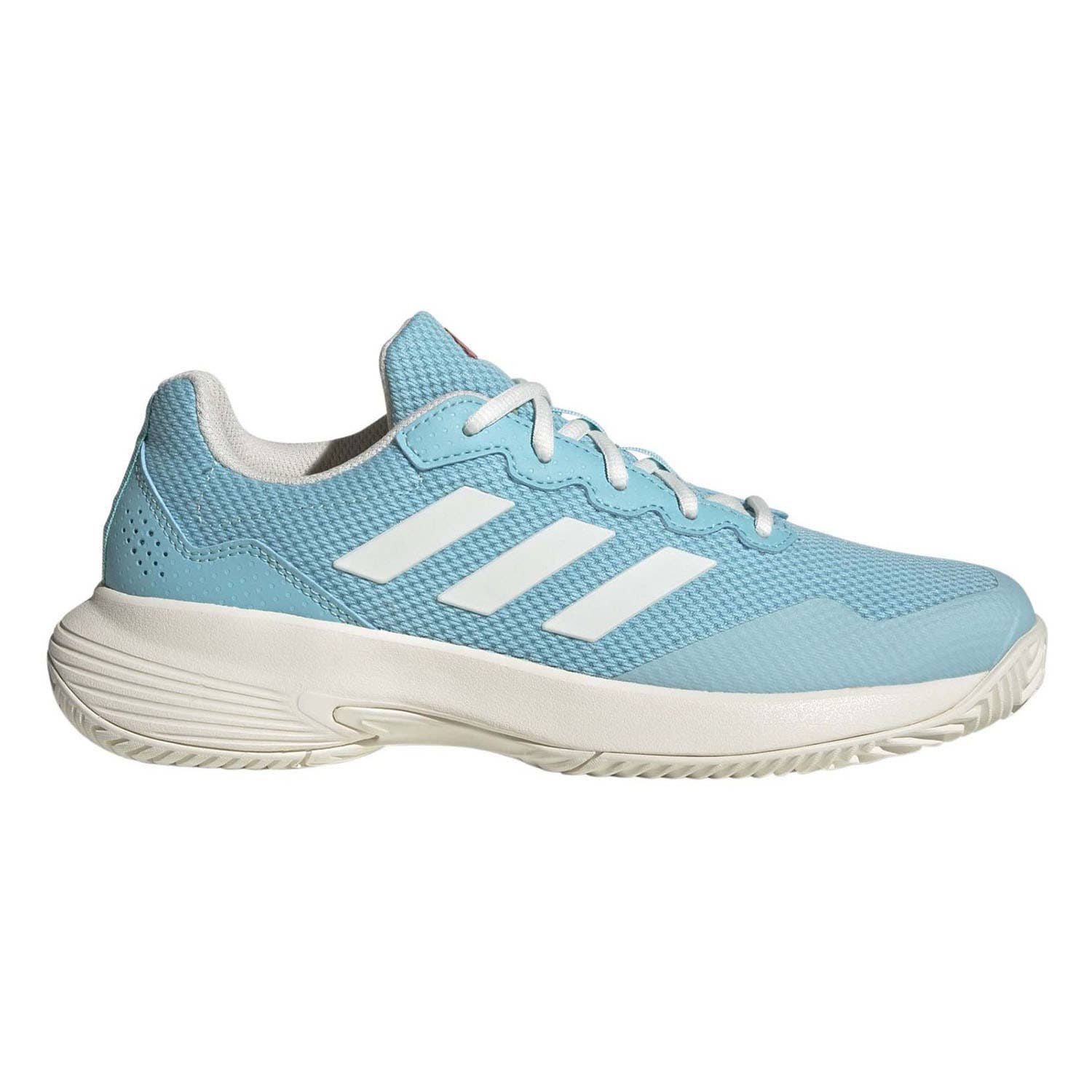 Adidas Gamecourt 2 Azul Mujer Id1493