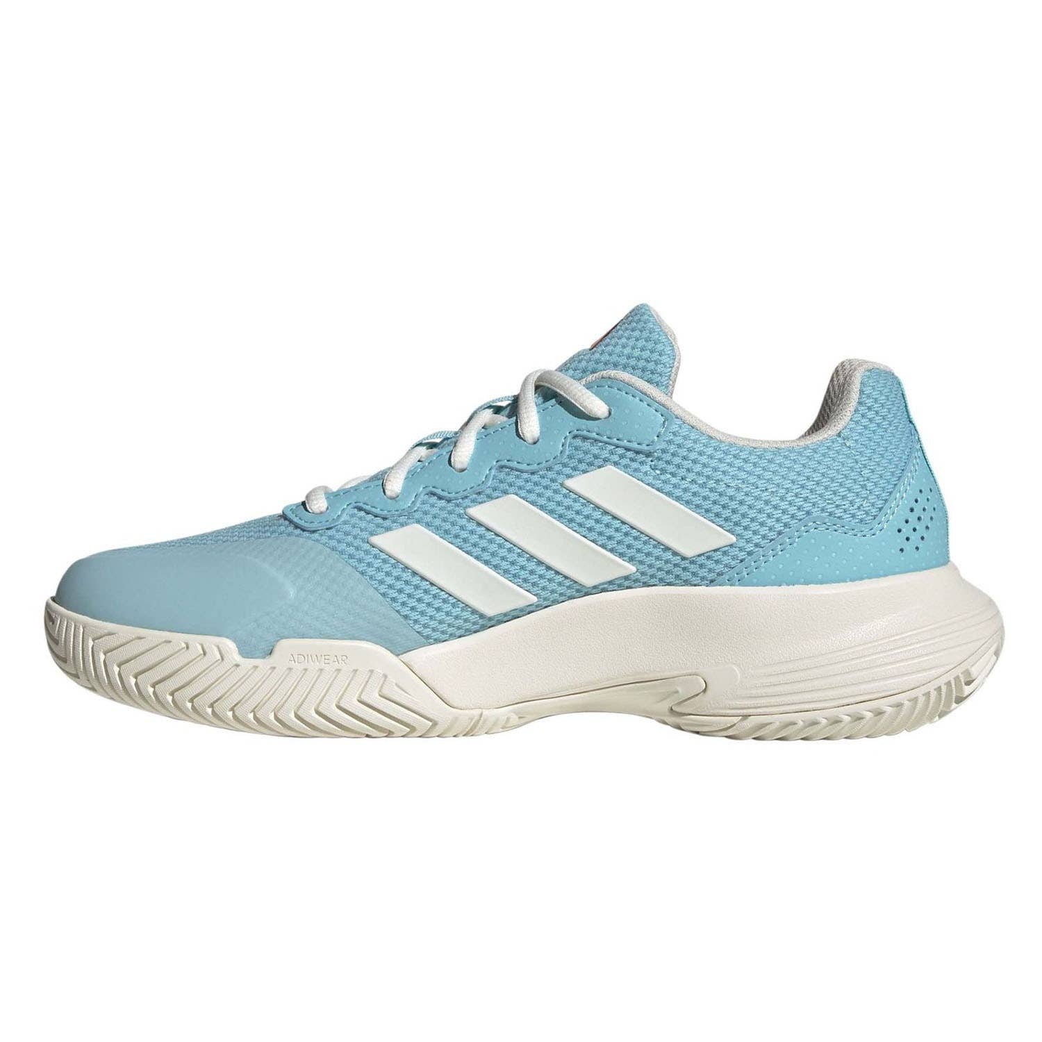 Adidas Gamecourt 2 Azul Mujer Id1493