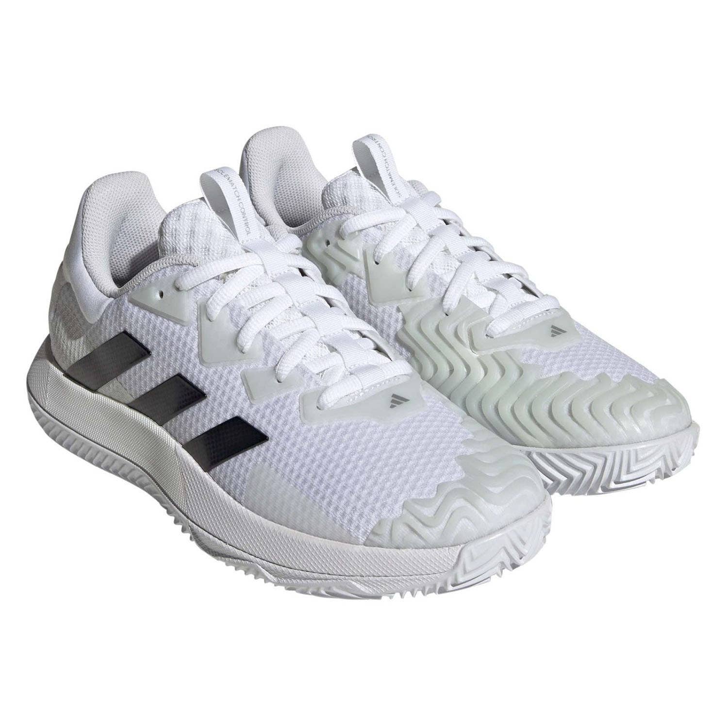 Adidas Solematch Control Blanco Id1500