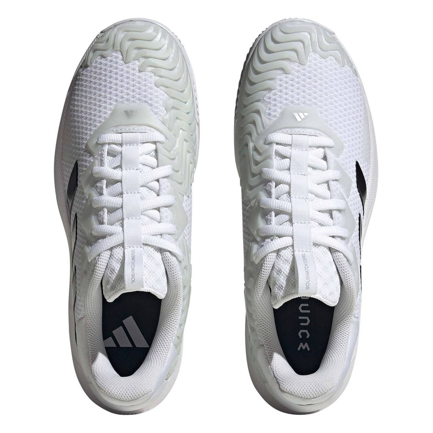 Adidas Solematch Control Blanco Id1500