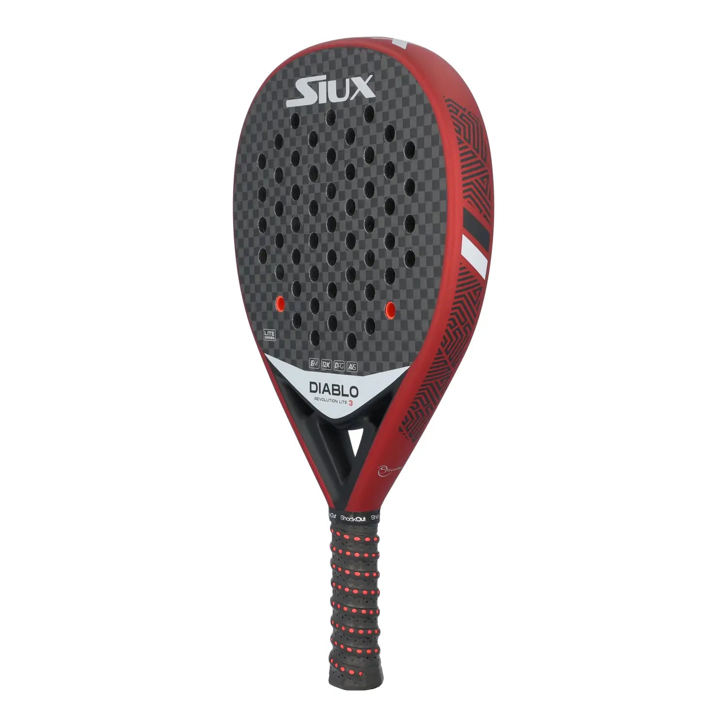 SIUX DIABLO REVOLUTION LITE 3 - MegaPadelStore