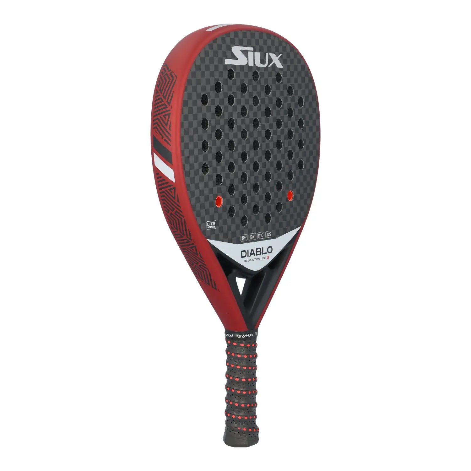 SIUX DIABLO REVOLUTION LITE 3 - MegaPadelStore