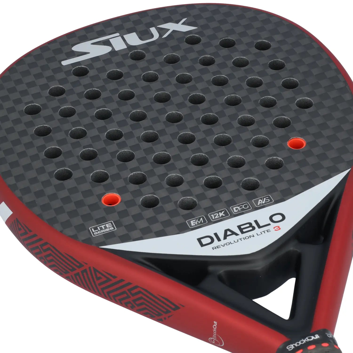 SIUX DIABLO REVOLUTION LITE 3 - MegaPadelStore