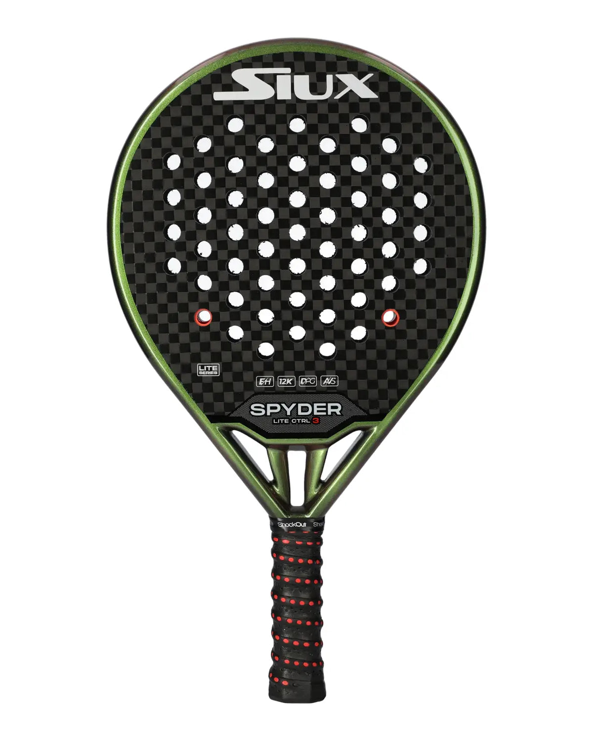 SIUX SPYDER LITE CTRL 3 HARD - MegaPadelStore