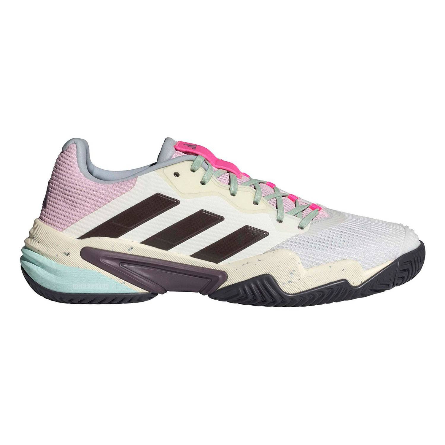 Adidas Barricade M If7792 Blanco