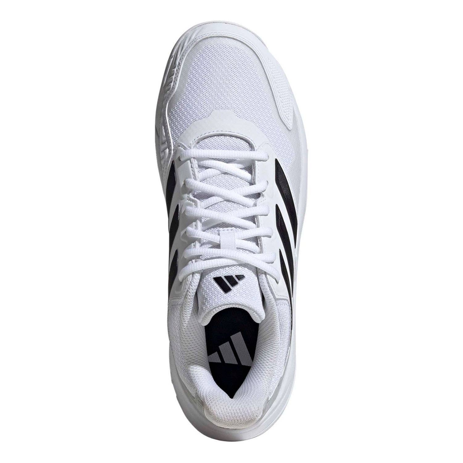 Adidas Courtjam Control M If7888 Blanco
