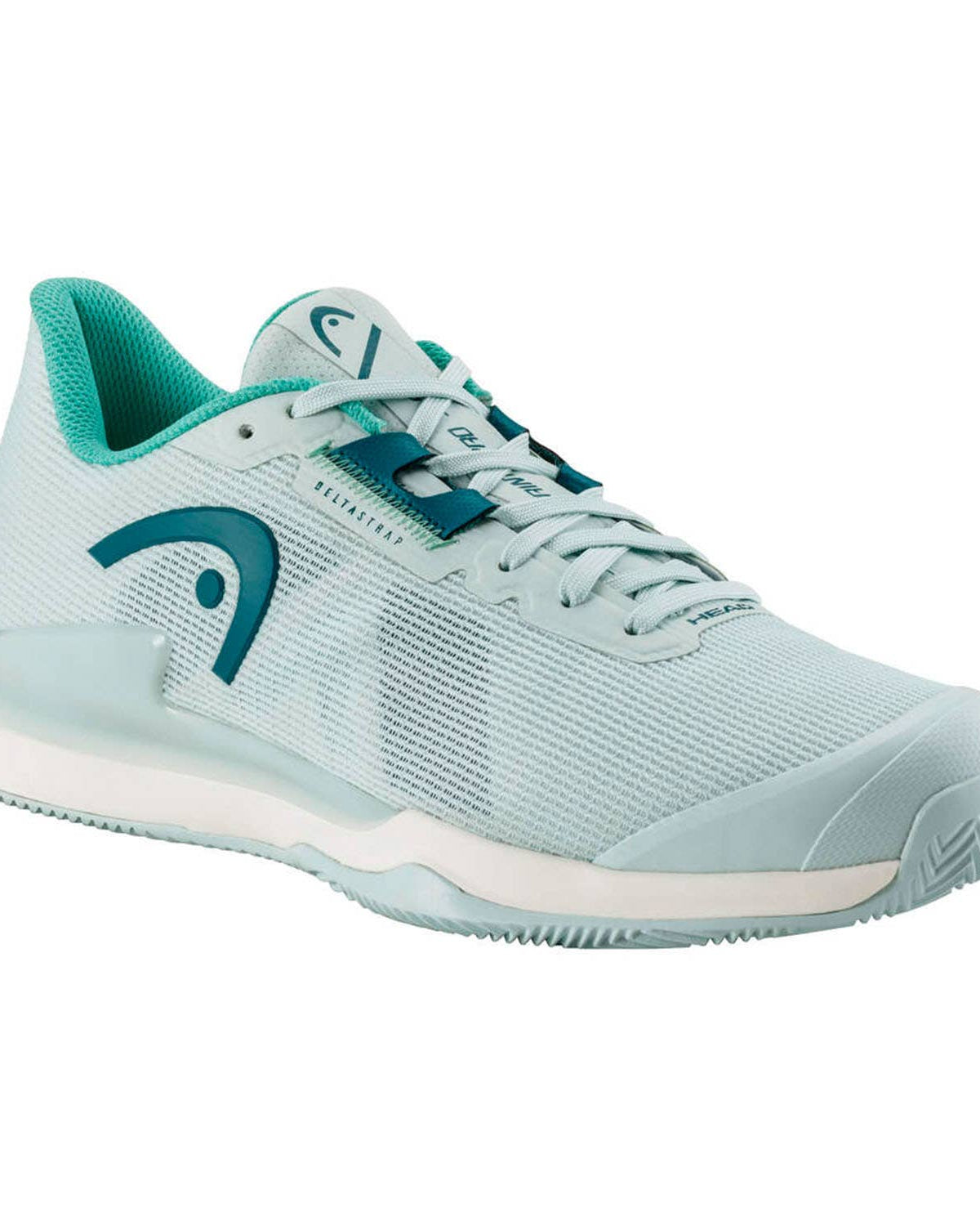 Head Sprint Pro 3.5 Clay 274154 Aqte Mujer Azul