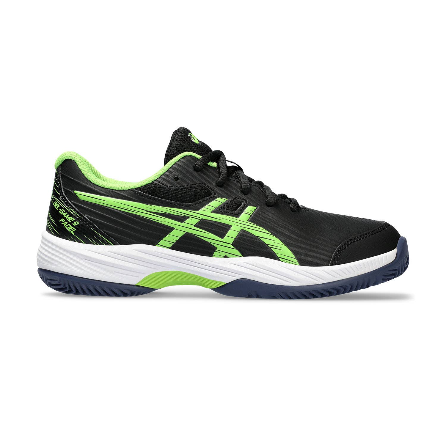 Asics Gel-game 9 Padel Gs 1044a066-001 Junior
