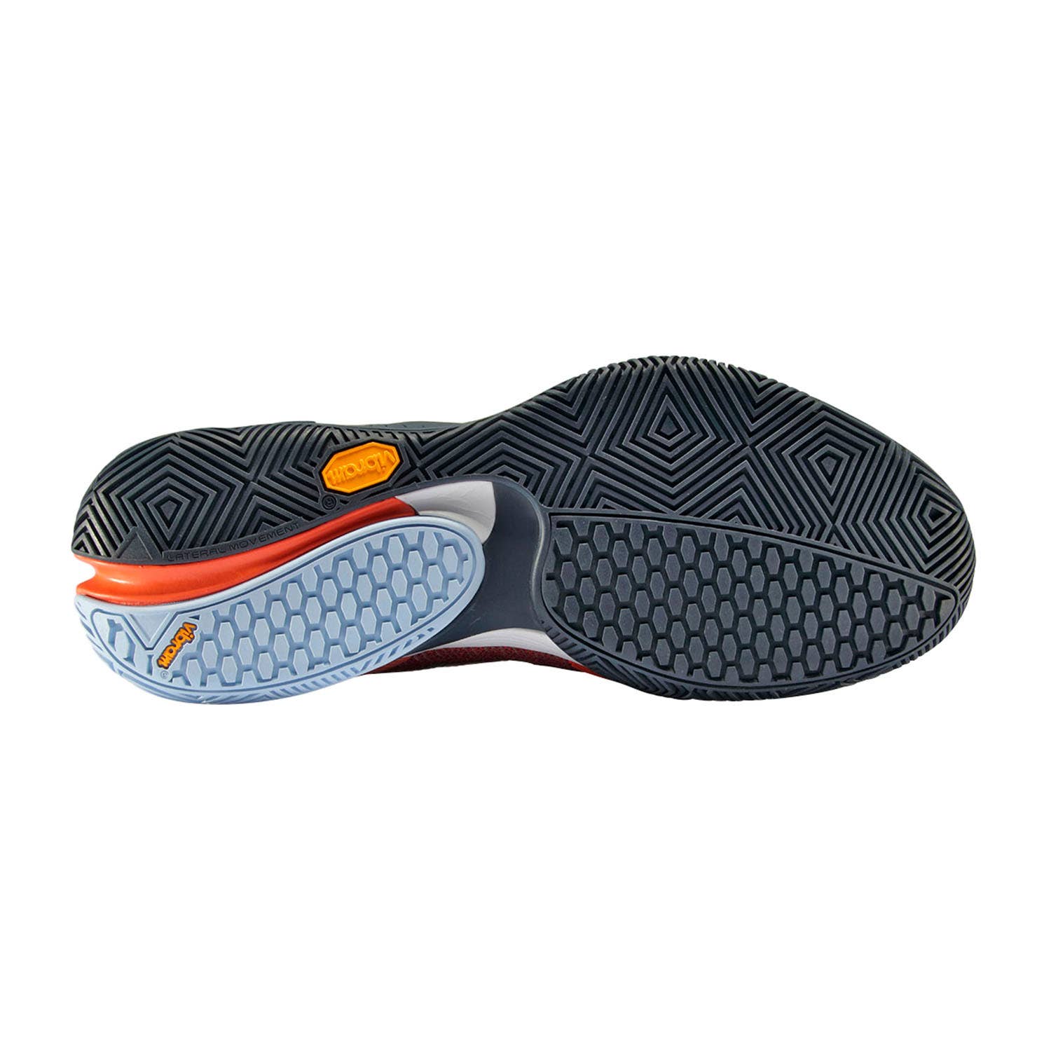 Bullpadel Hack Vibram 24v Calabaza