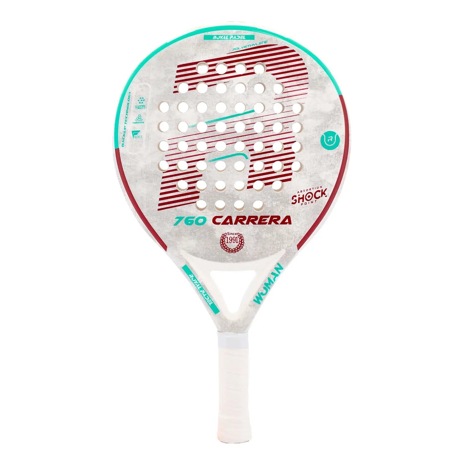 ROYAL PADEL 760 CARRERA WOMAN - MegaPadelStore