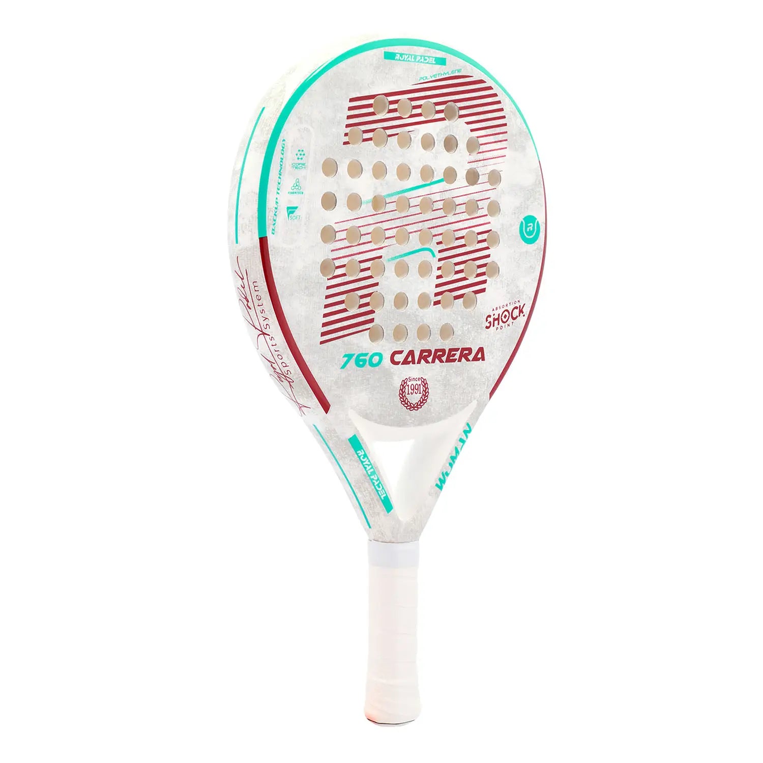 ROYAL PADEL 760 CARRERA WOMAN - MegaPadelStore