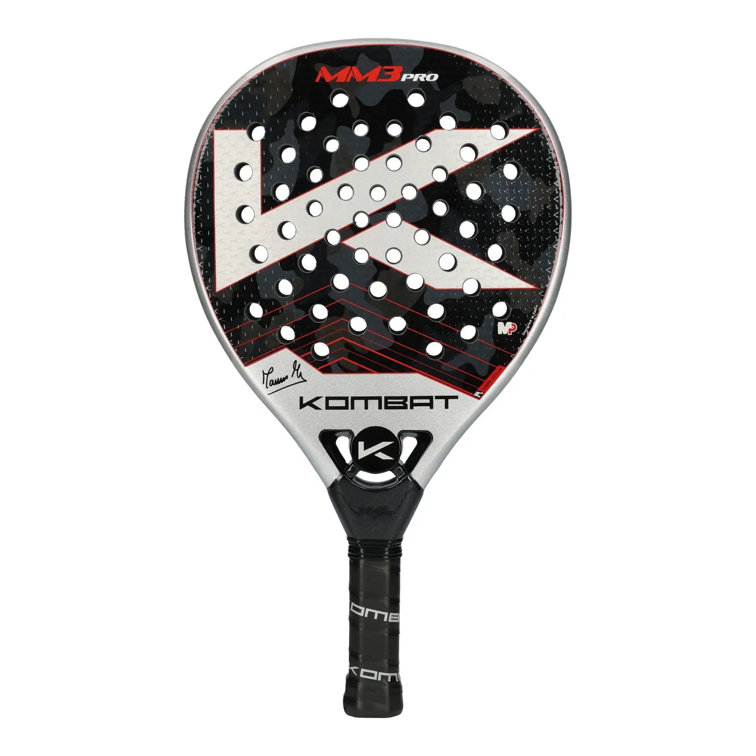 KOMBAT MM3 PRO by Manu Martín - MegaPadelStore