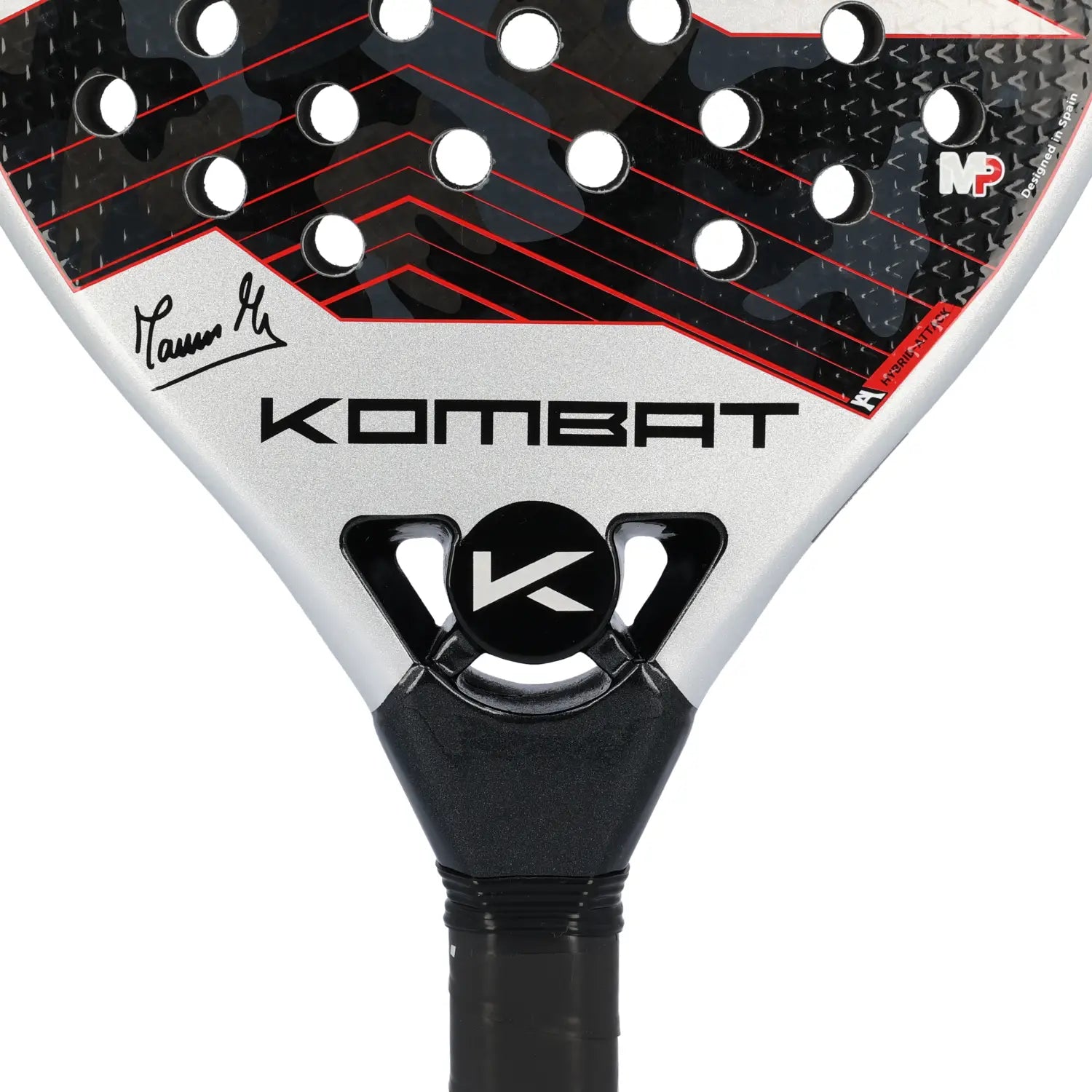 KOMBAT MM3 PRO by Manu Martín - MegaPadelStore