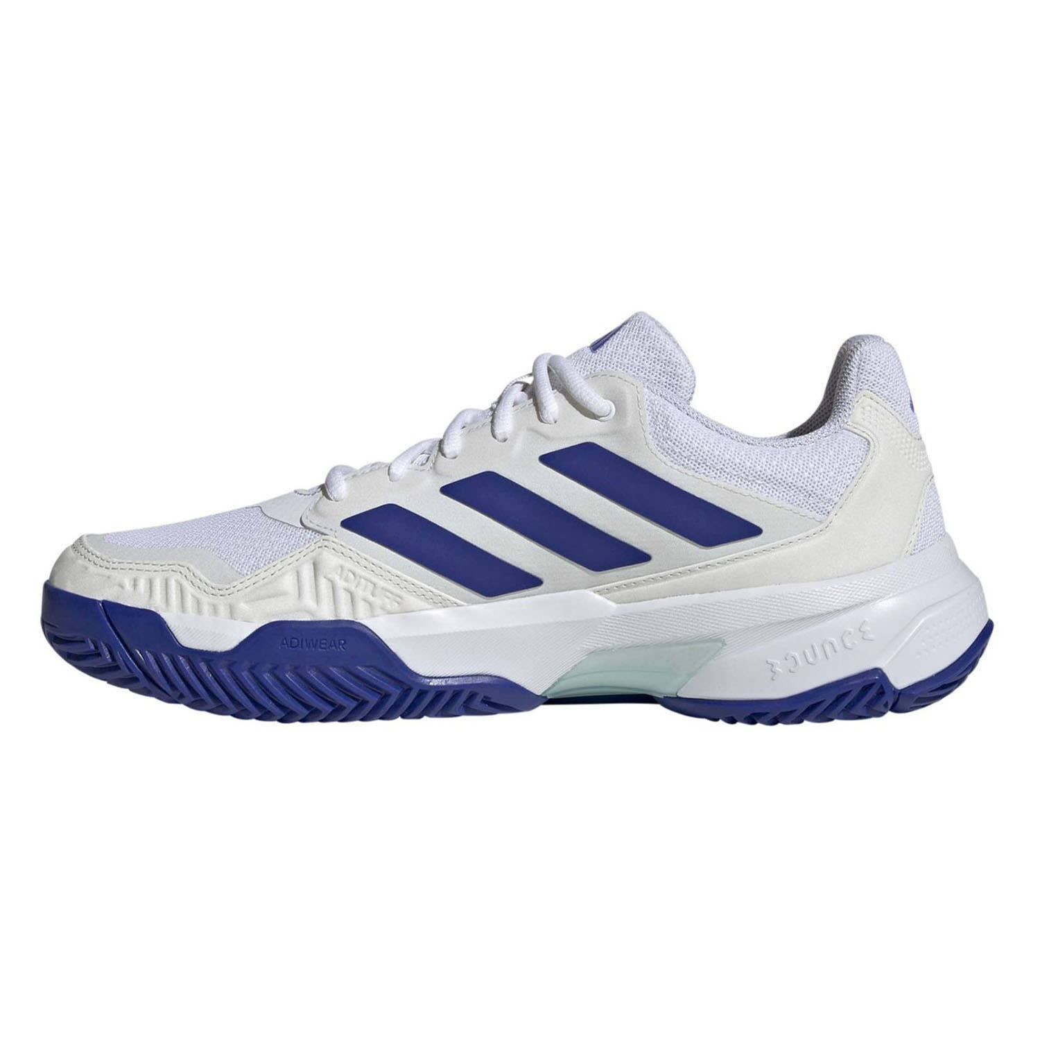 Adidas Courtjam Control M If9136 Blanco