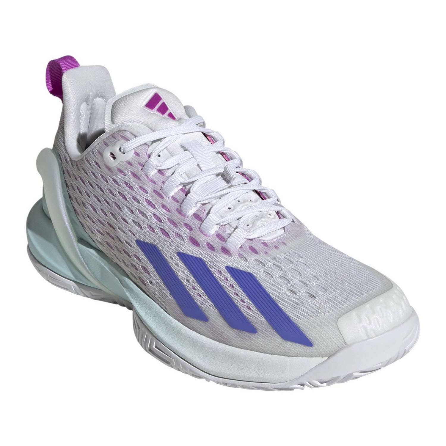 Adidas Adizero Cybersonic W Id8551 Blanco