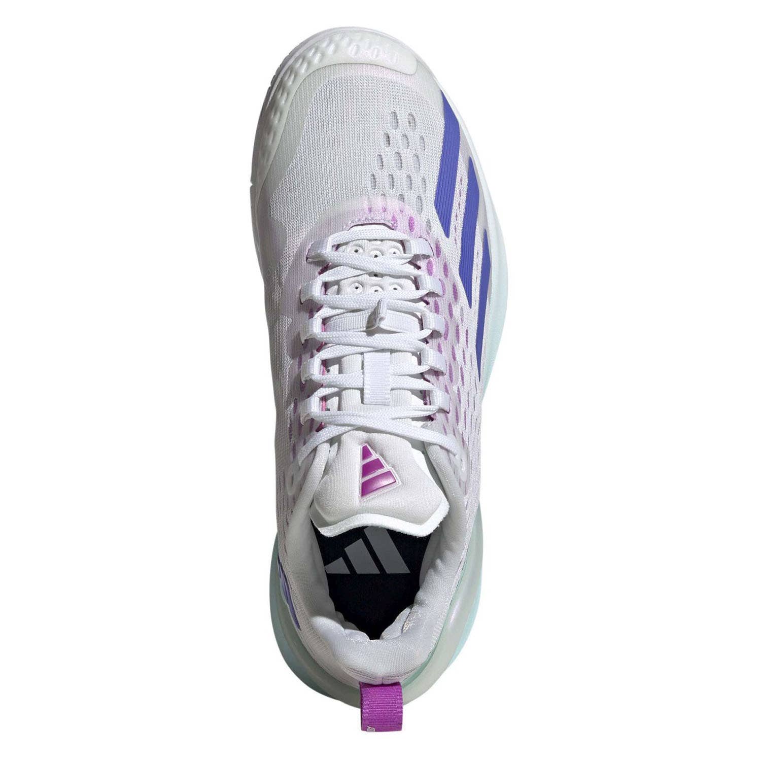 Adidas Adizero Cybersonic W Id8551 Blanco