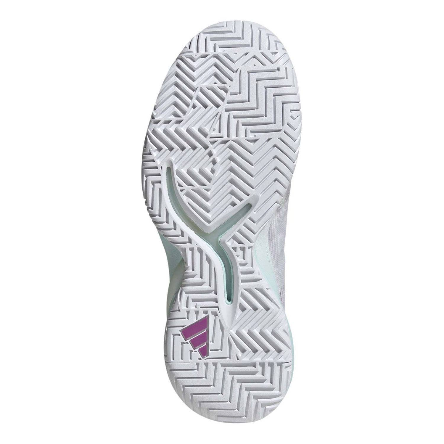 Adidas Adizero Cybersonic W Id8551 Blanco