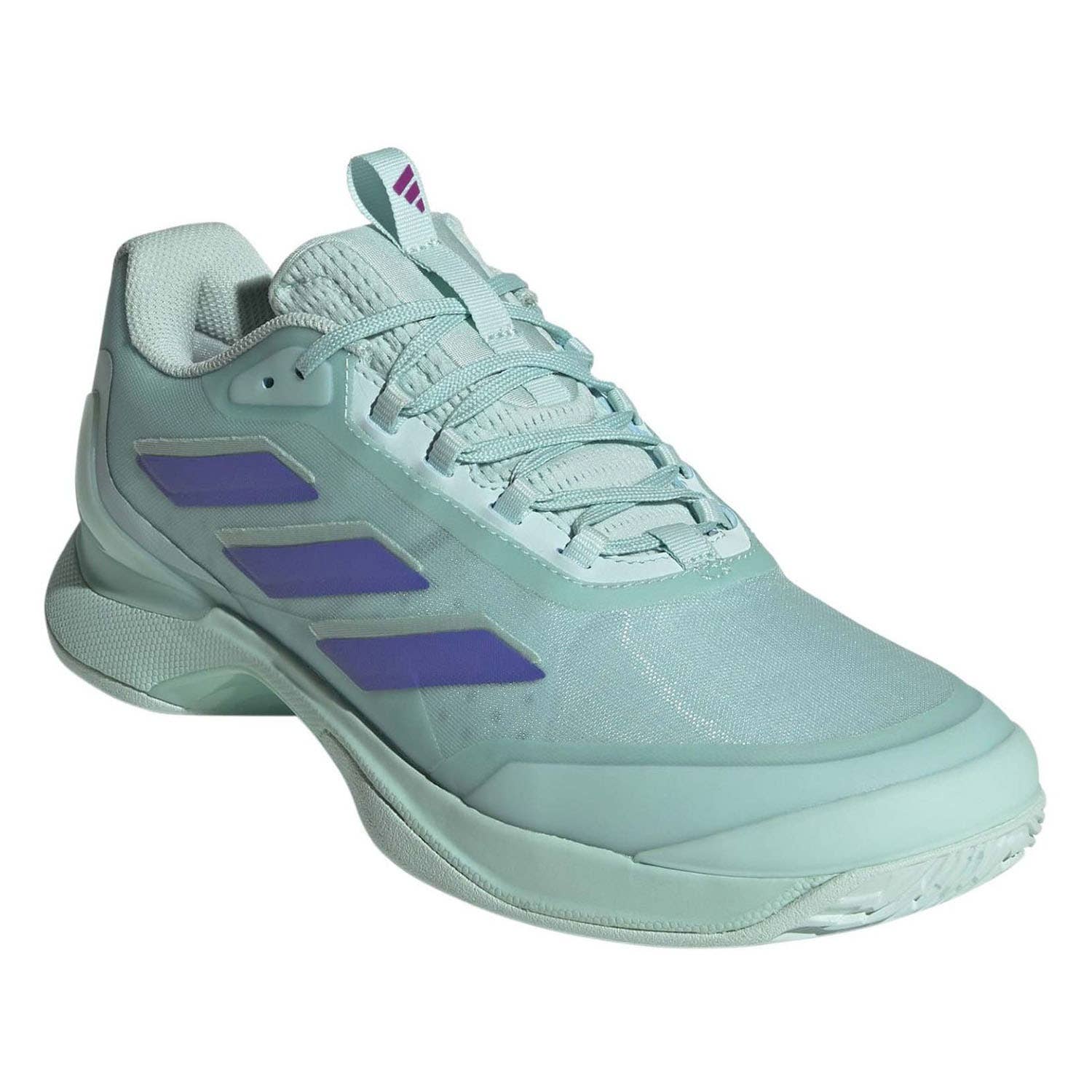 Adidas Avacourt 2 Idt If9138 Azul Turquesa