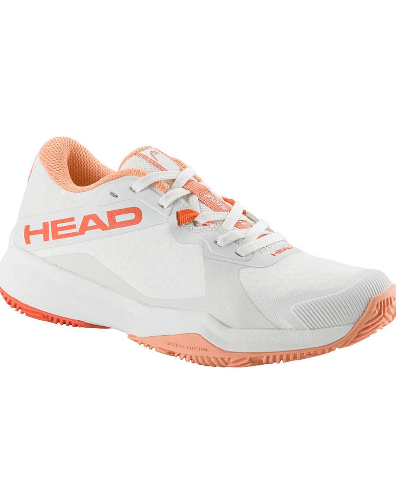 Head Motion Team Padel 274695 Blanco/coral Mujer