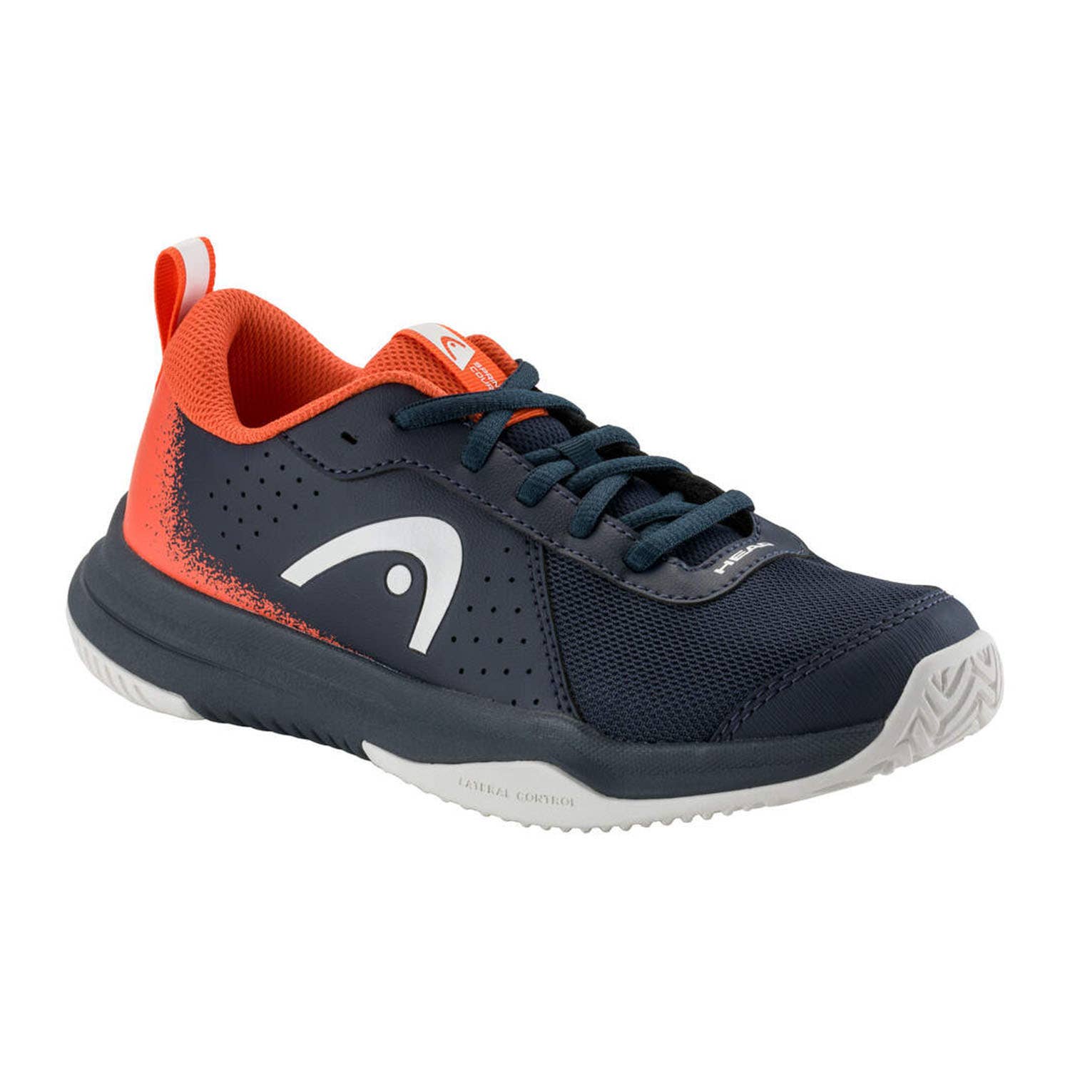 Head Sprint Court 4.0 Rojo Junior 275405