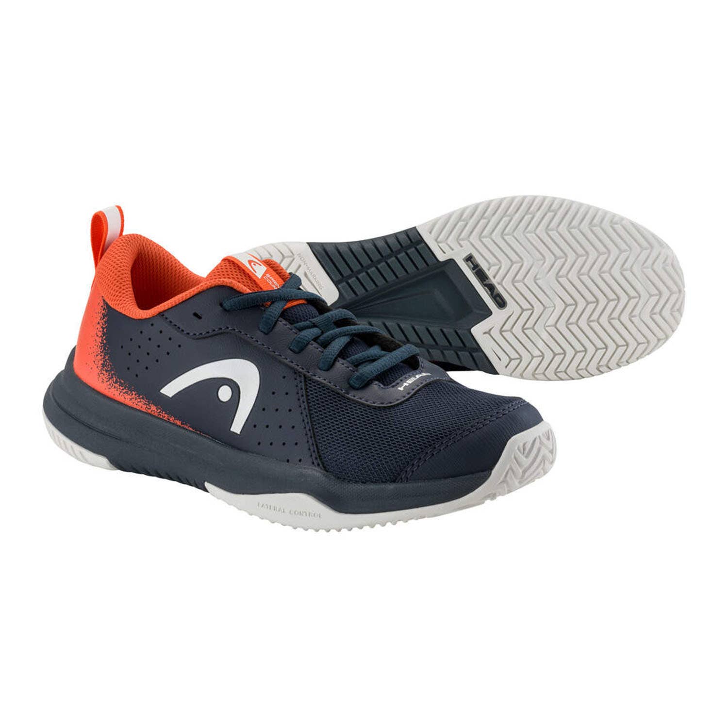 Head Sprint Court 4.0 Rojo Junior 275405