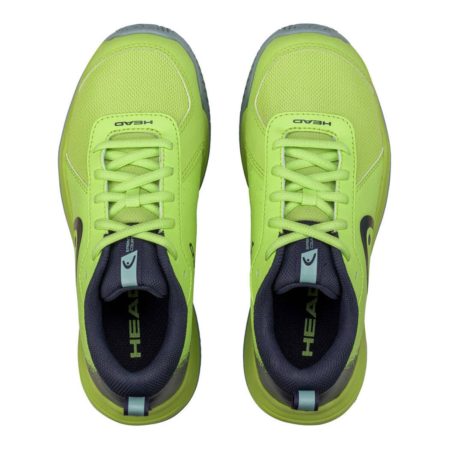 Head Sprint Court 4.0 Lima Junior 275415