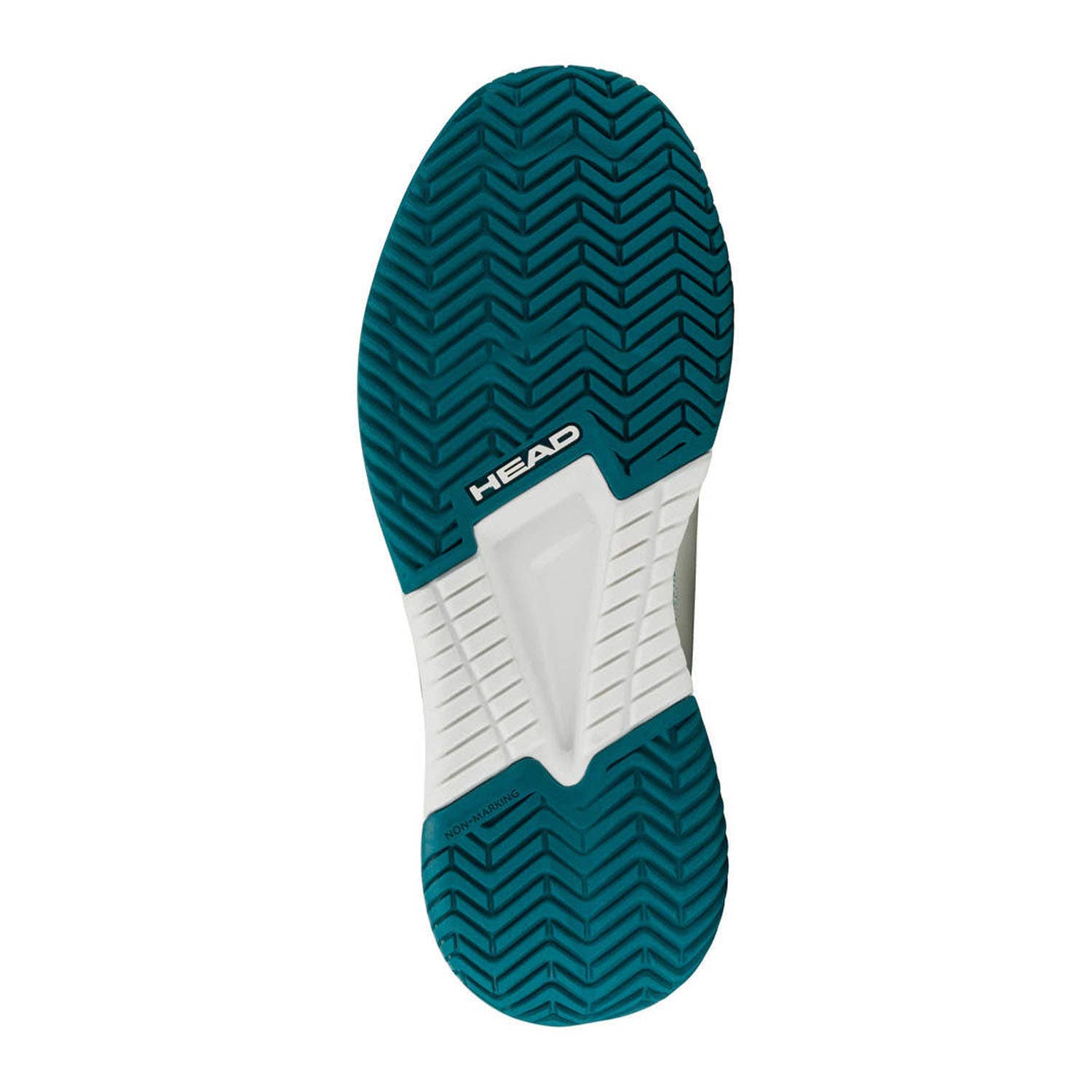 Head Sprint Court 4.0 Turquesa Junior 275425