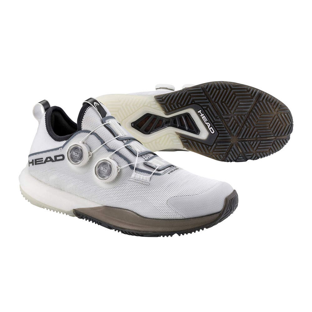 Head Motion Pro Boa Padel 273624 Blanco