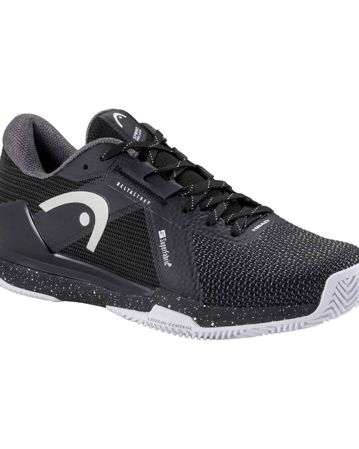 Head Sprint Pro 4.0 Sf Clay 273115 Bkwh Negro