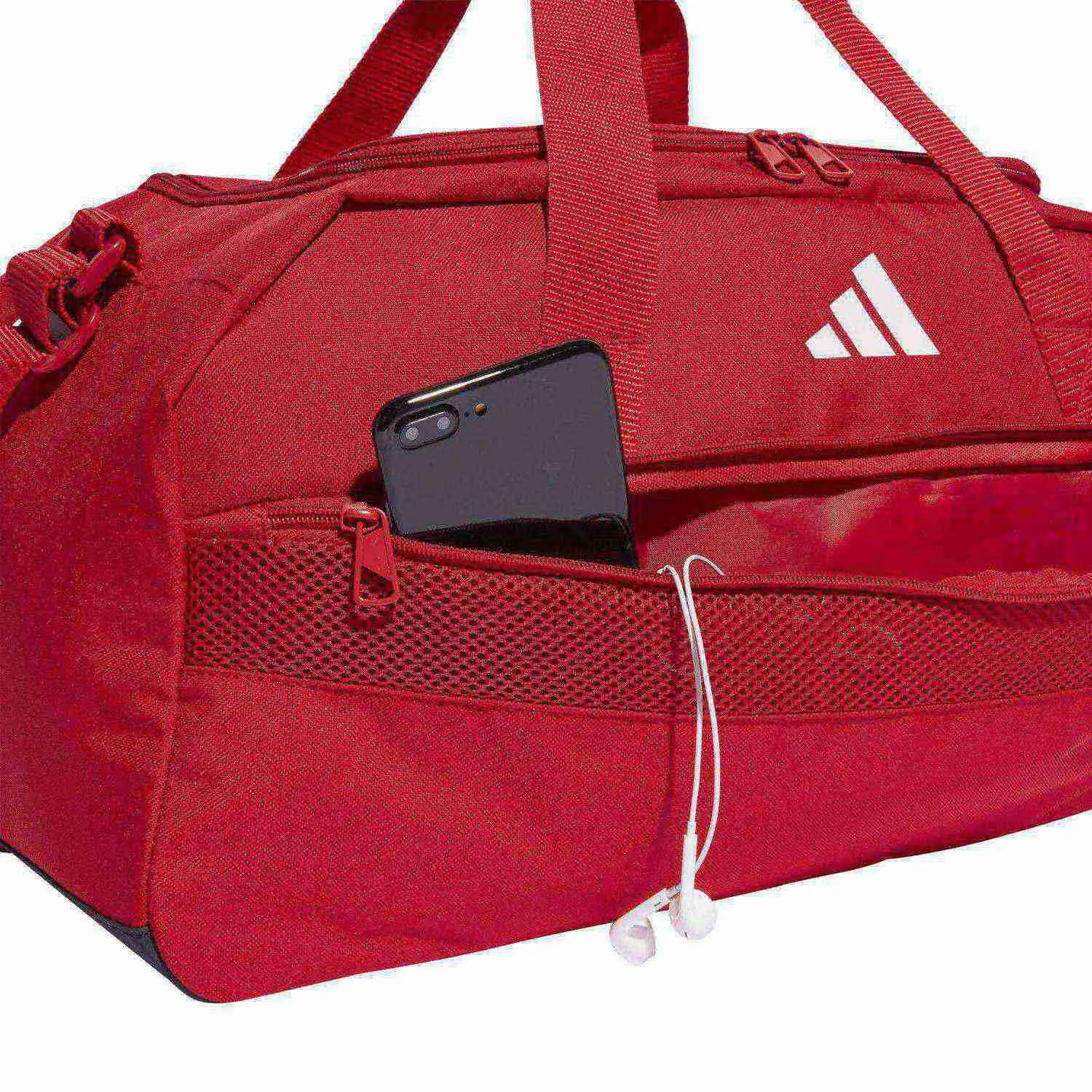 BOLSA DE DEPORTE PEQUEÑA ADIDAS TIRO LEAGUE IB8661 - MegaPadelStore