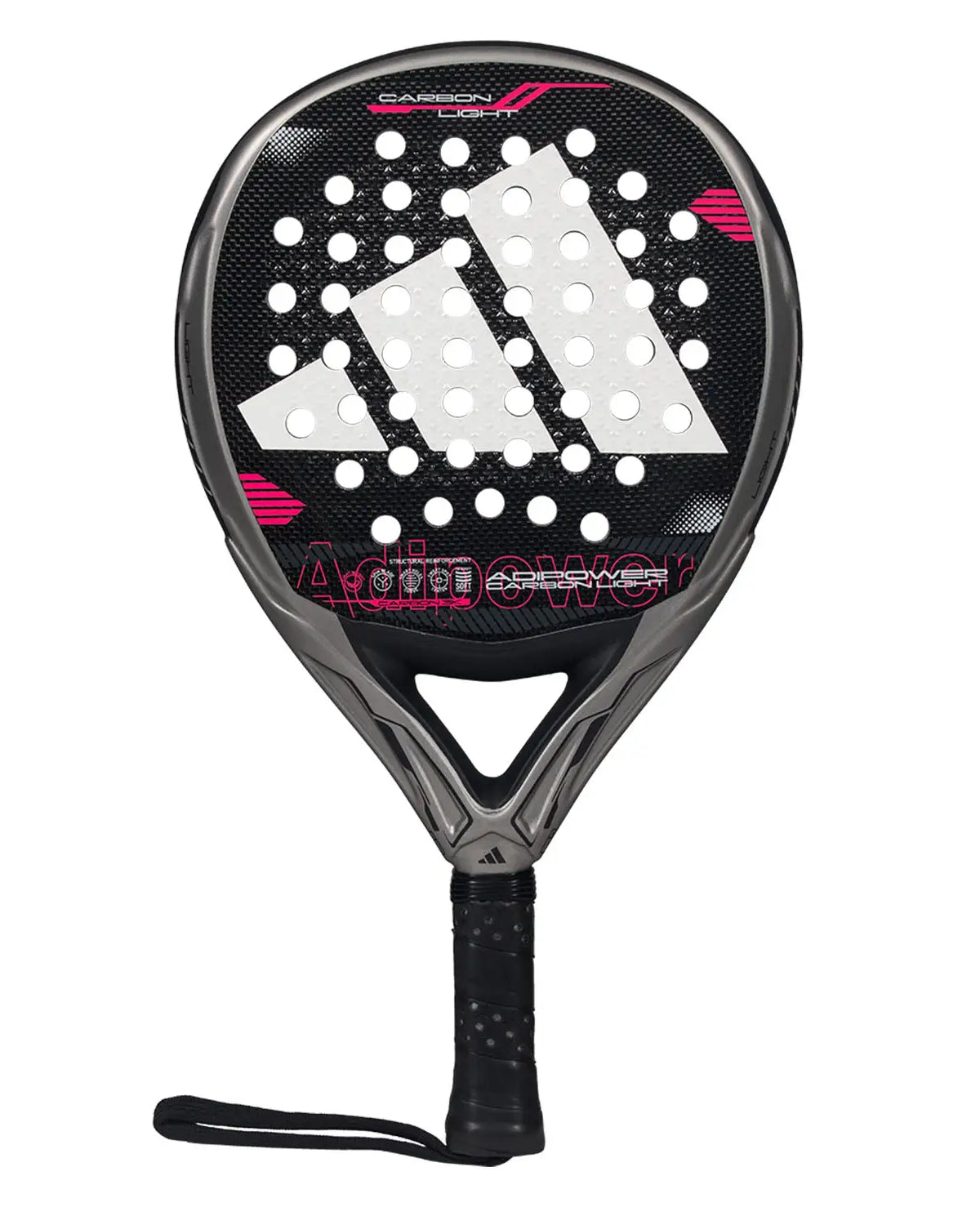 ADIDAS ADIPOWER CARBON LIGHT 2025 - MegaPadelStore