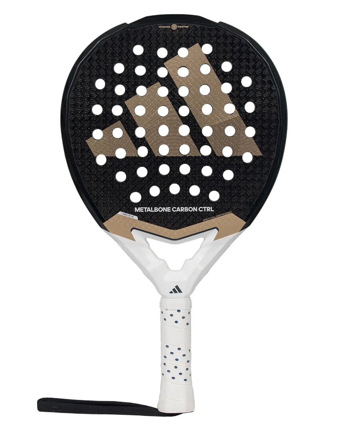 ADIDAS METALBONE CARBON CTRL 3.4 2025 - MegaPadelStore